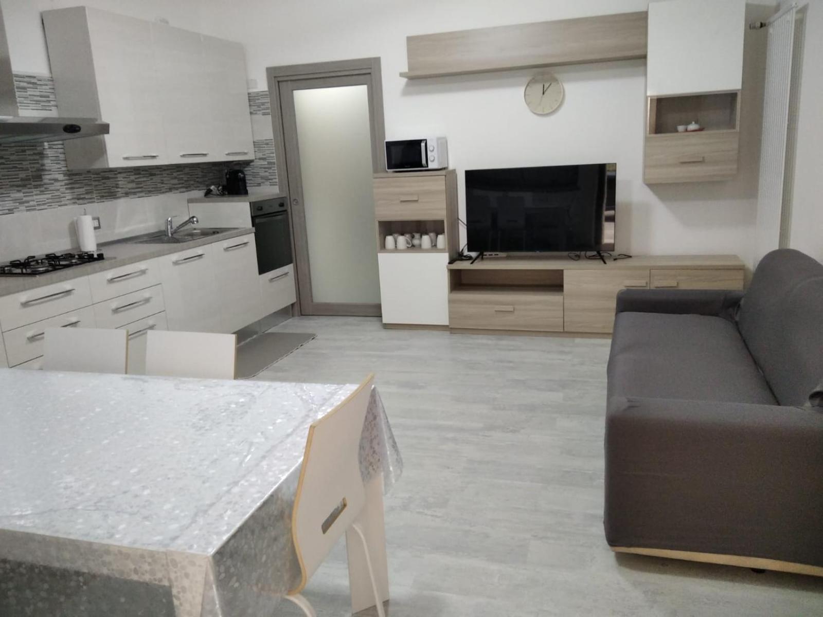 Apartment Family House